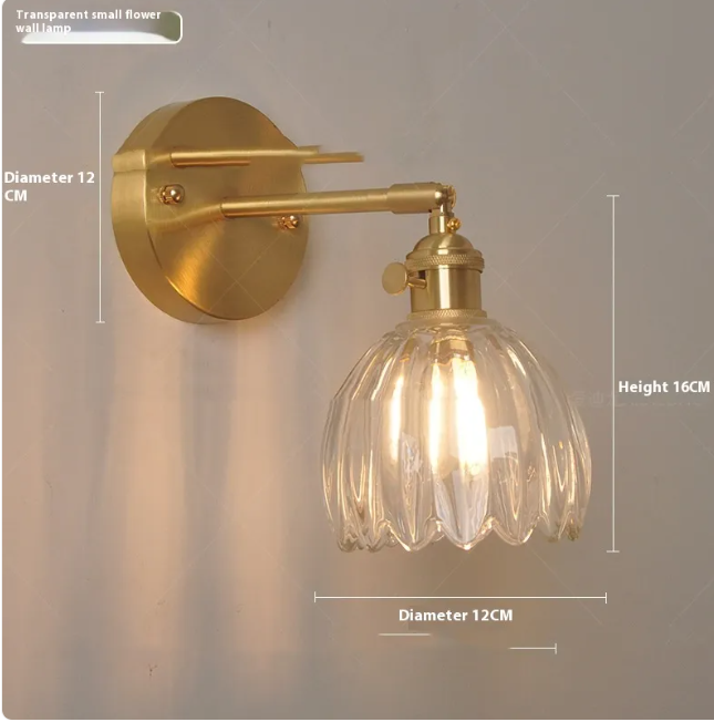Blossom Glass Chandelier