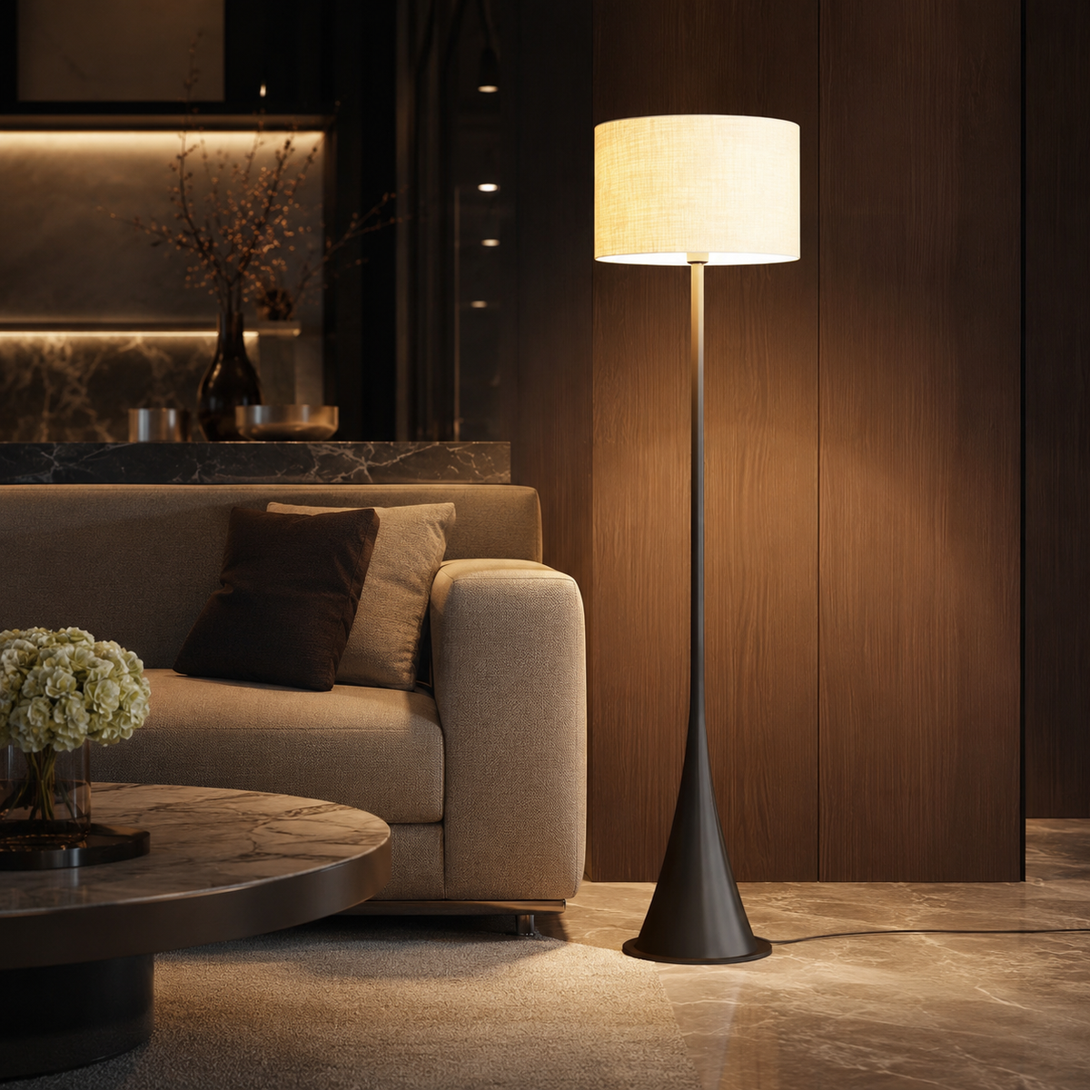 Aureline Floor Lamp