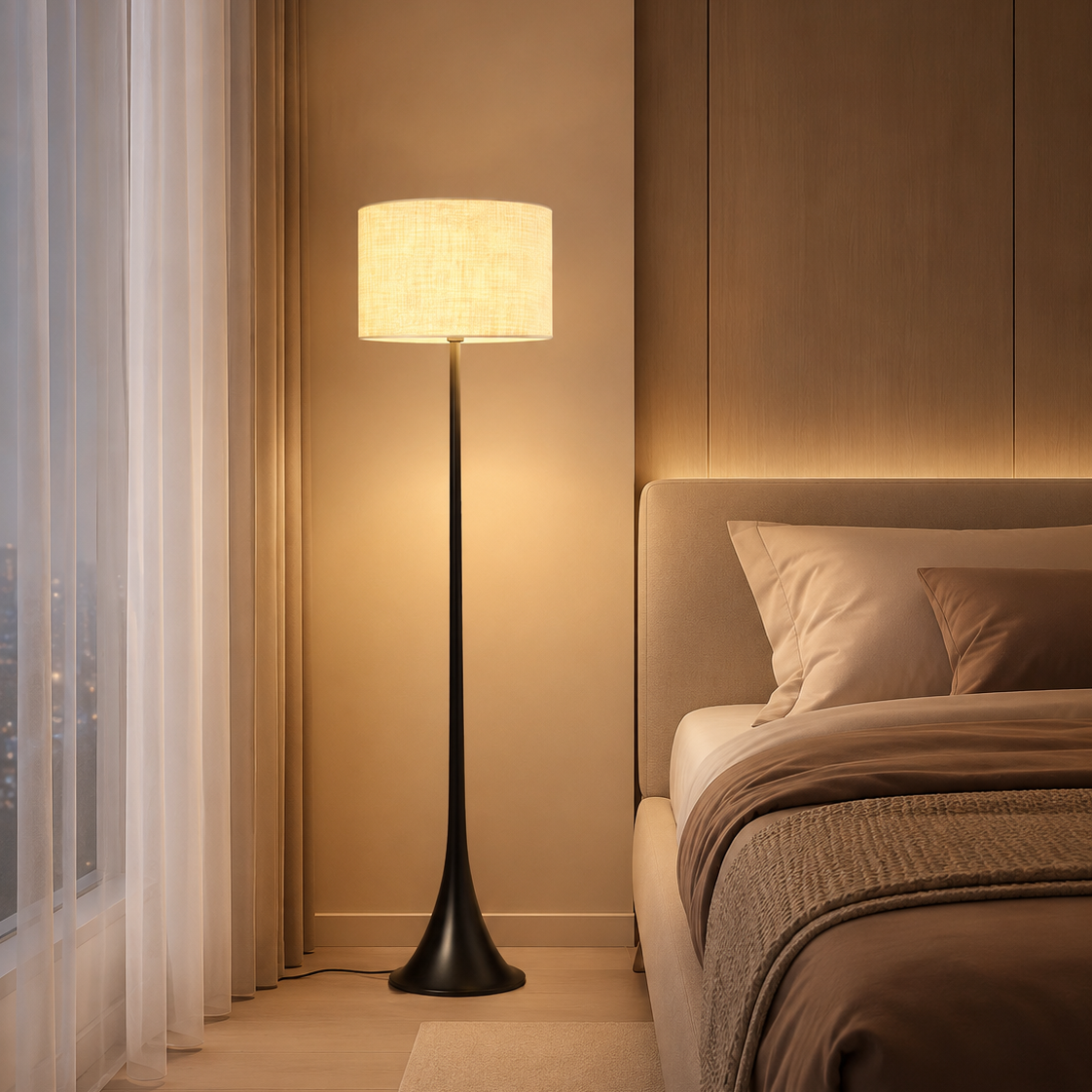 Aureline Floor Lamp