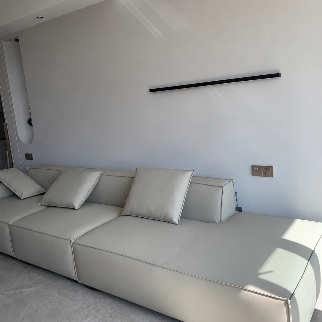 Slim Linear LED Wall Sconce