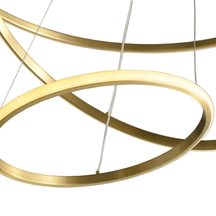 Vela Ring Chandelier