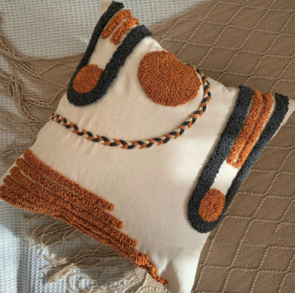 Tufted Luxe Pillowcase