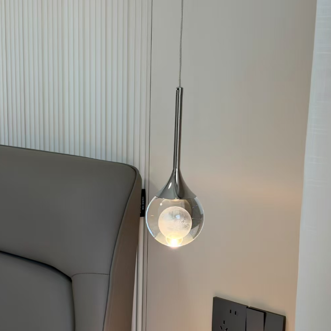 Luma Spire Pendant