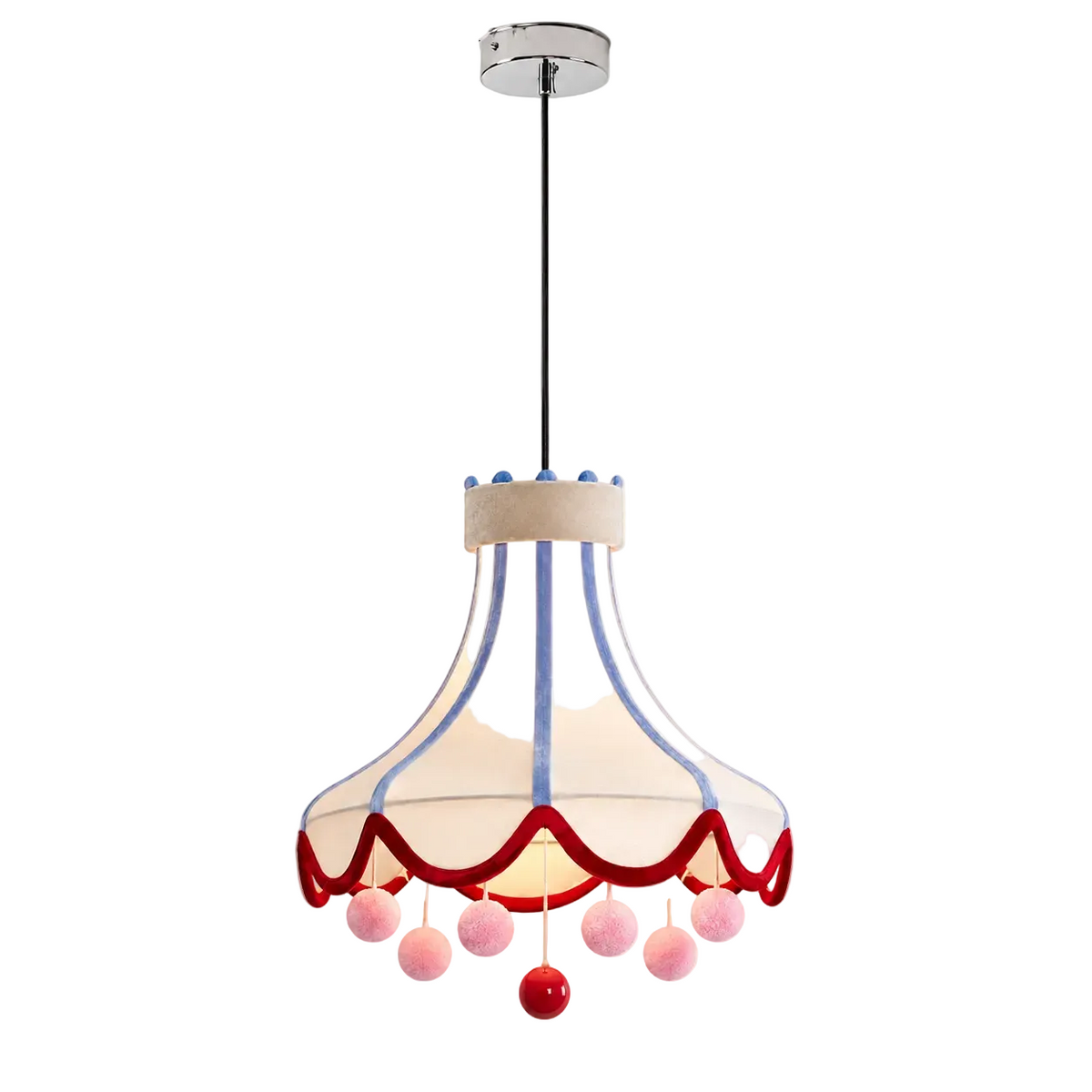Dream Carousel Pendant Light