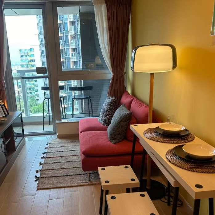 Cove Floor Lamp