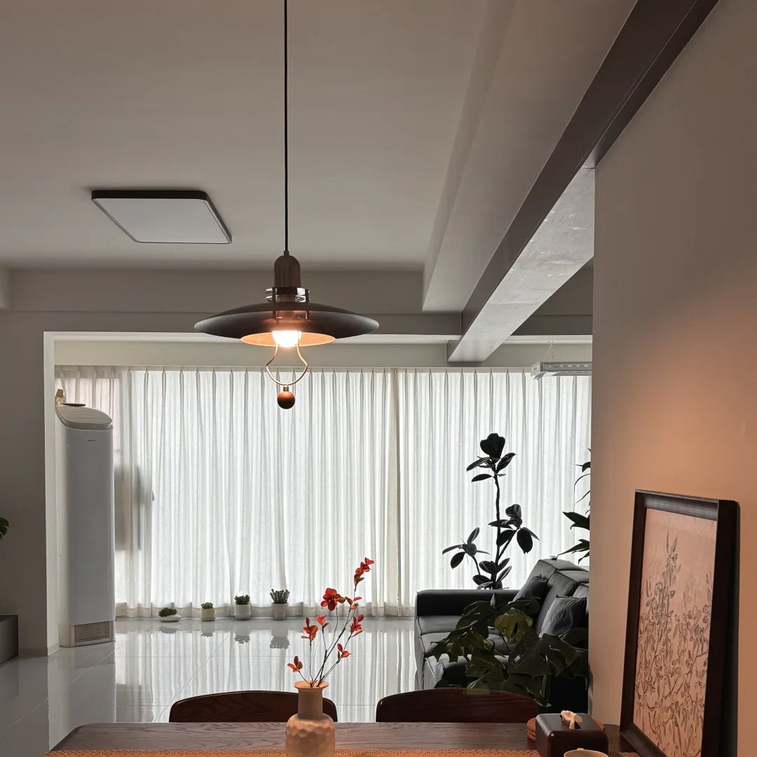 Orbit Disc Pendant Light