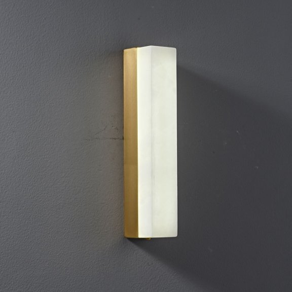 Luma Tall Sconce