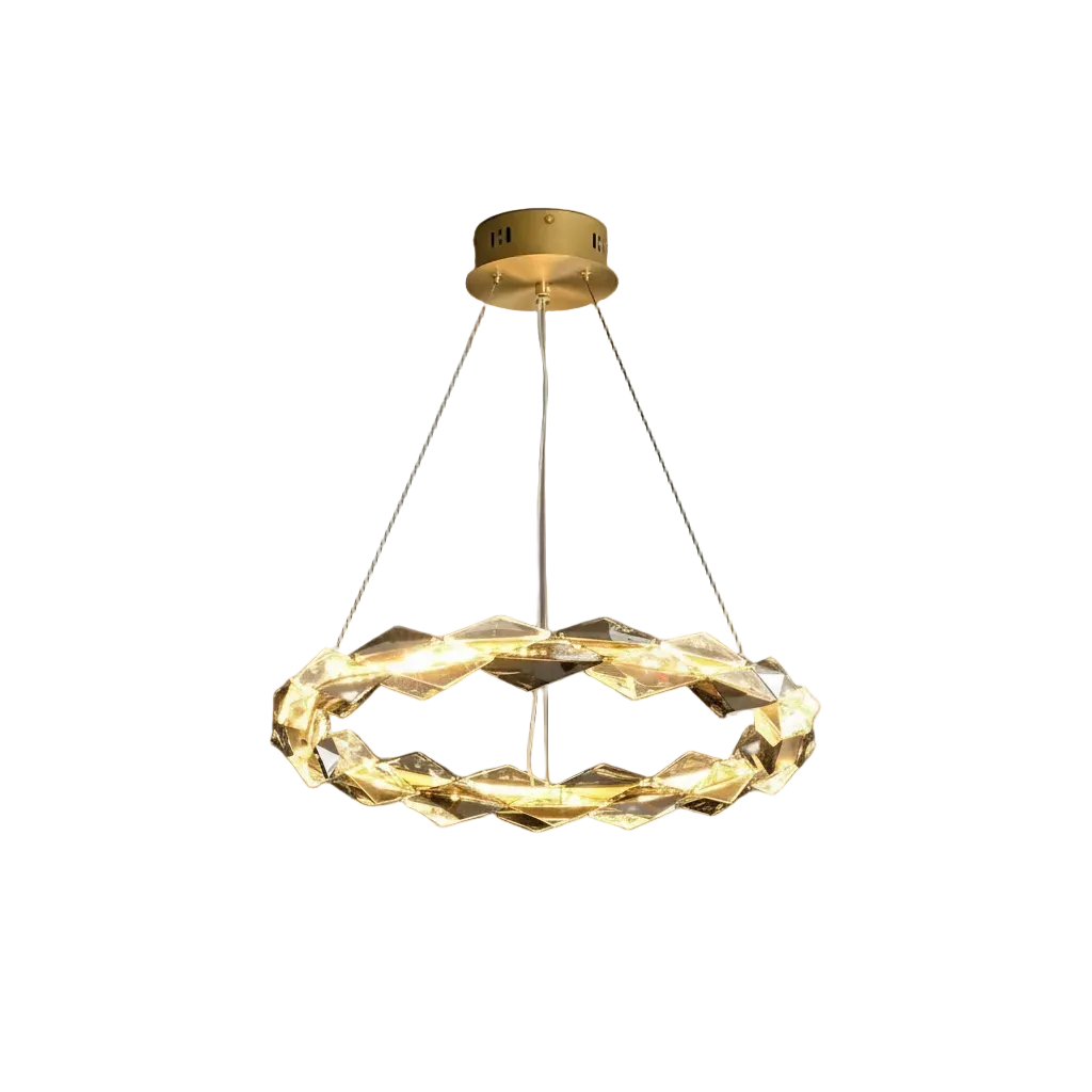 Celeste Ring Chandelier