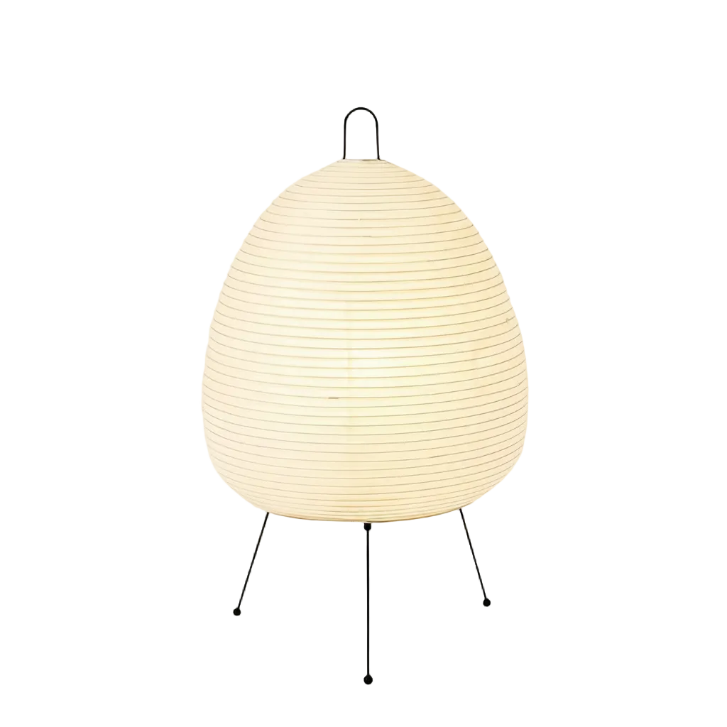 Akari Washi Table Lamp