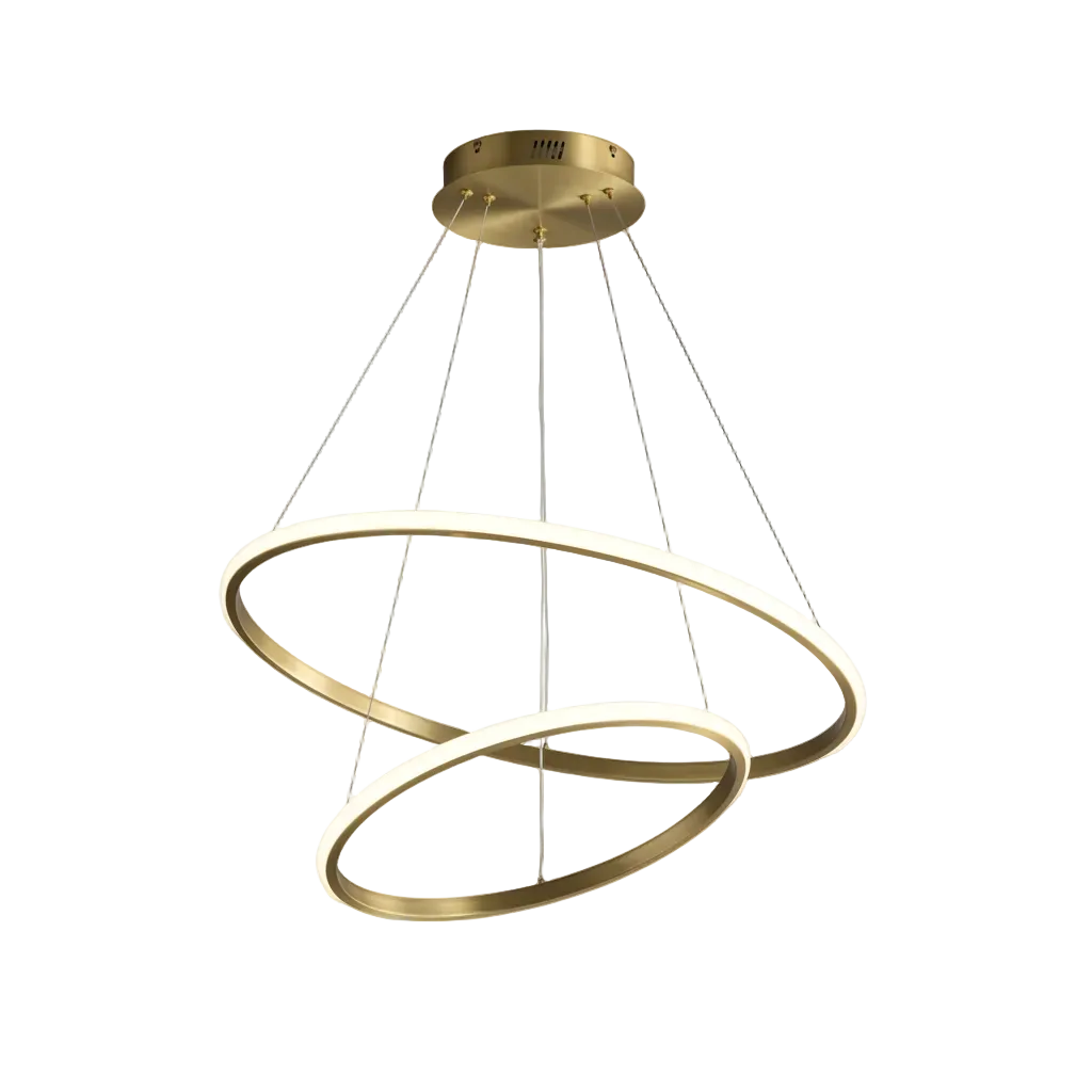 Vela Ring Chandelier
