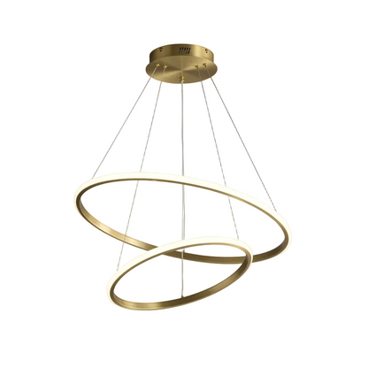 Vela Ring Chandelier
