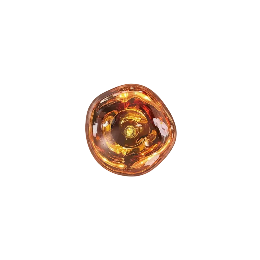 LAVA Molten Glow Wall Lamp