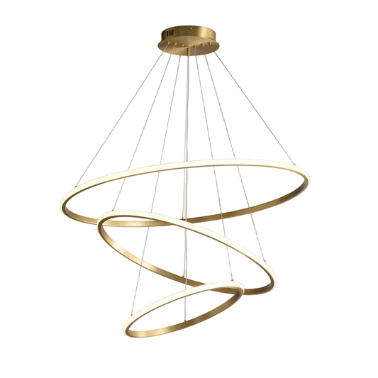 Vela Ring Chandelier