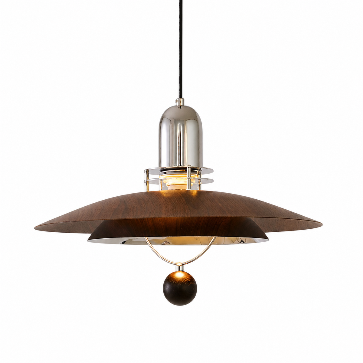 Orbit Disc Pendant Light