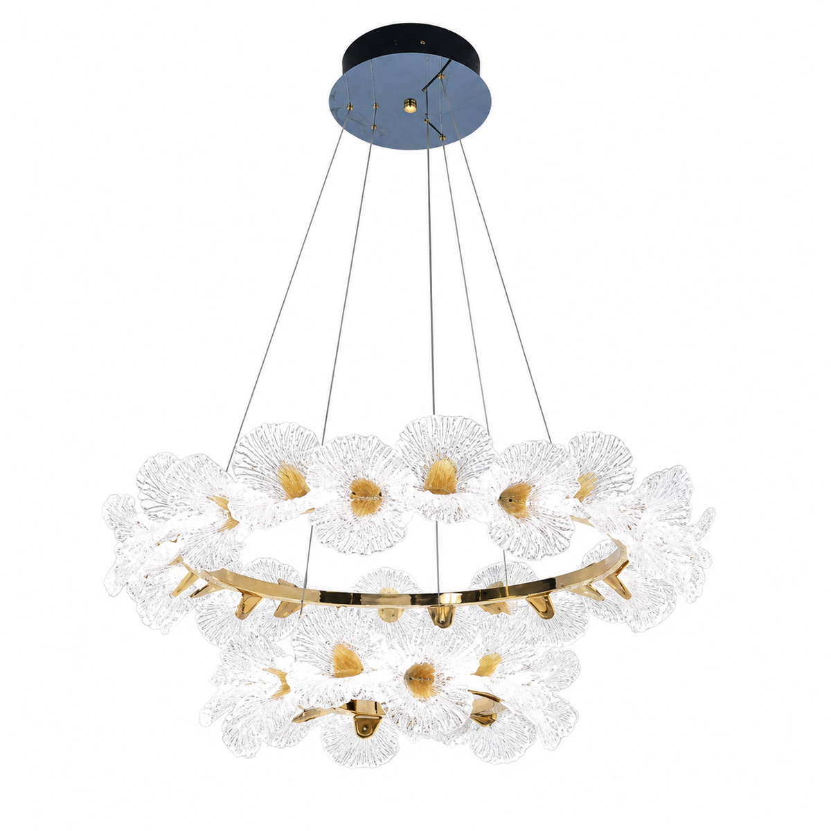 Fleur Bloom Chandelier