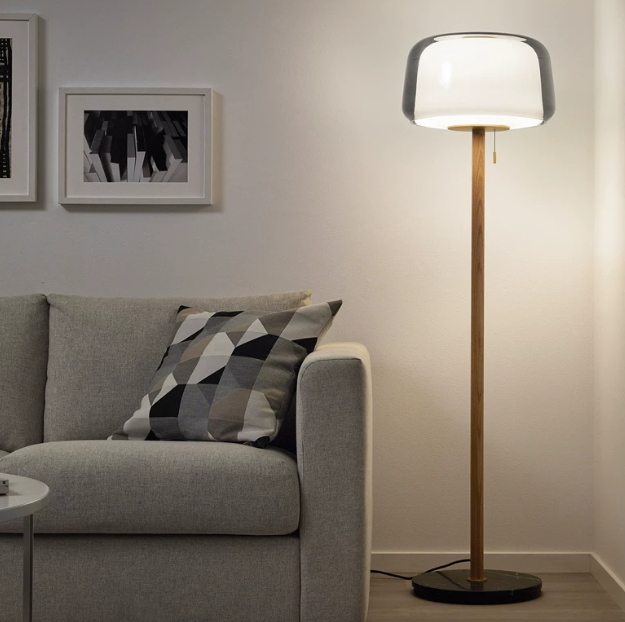 Cove Floor Lamp