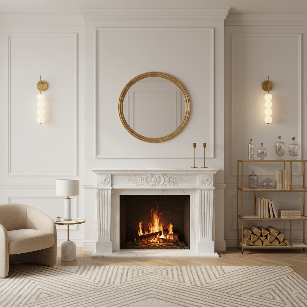 Auren Glass Wall Sconce