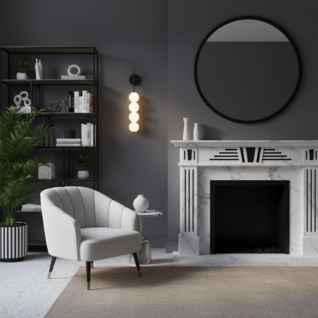 Auren Glass Wall Sconce