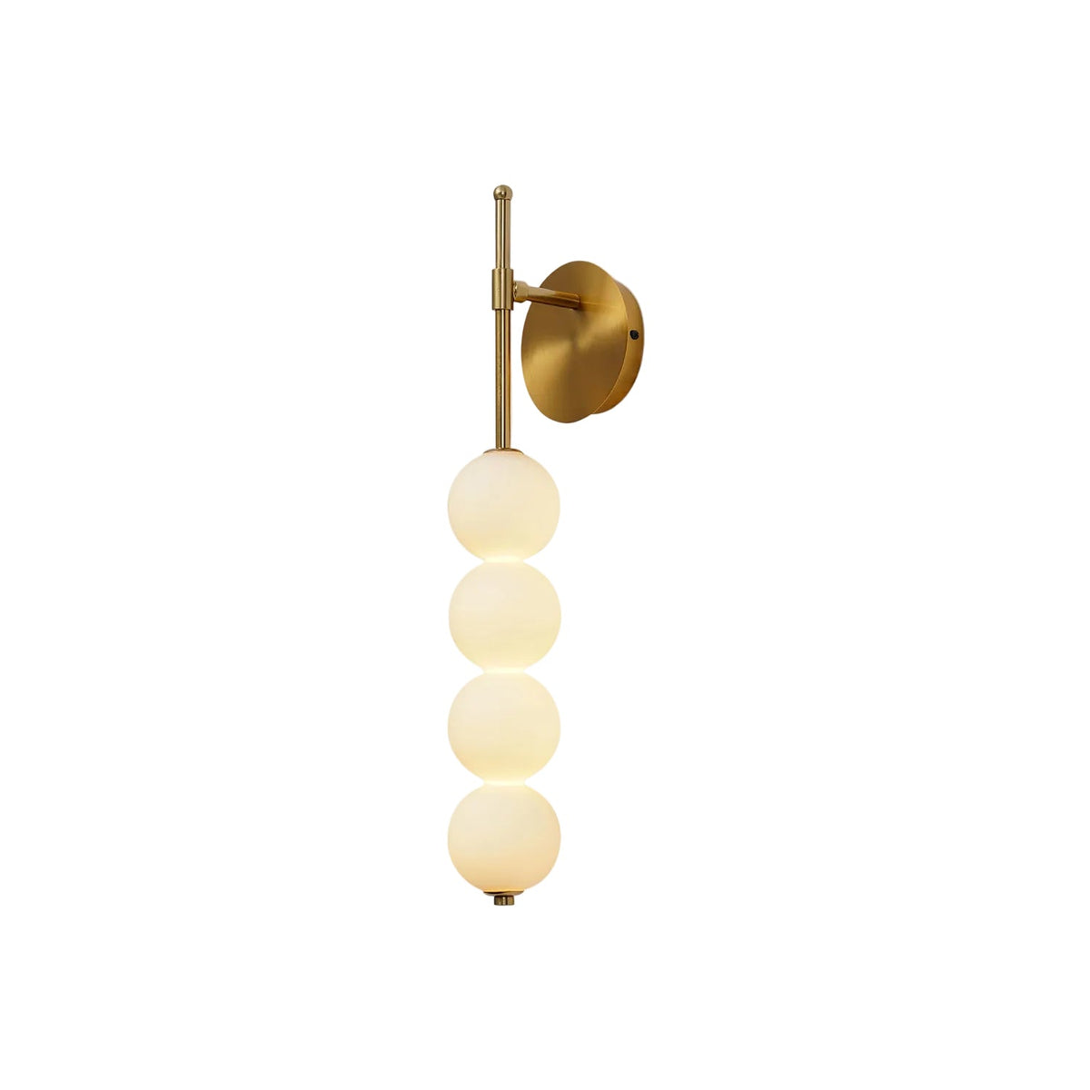 Auren Glass Wall Sconce