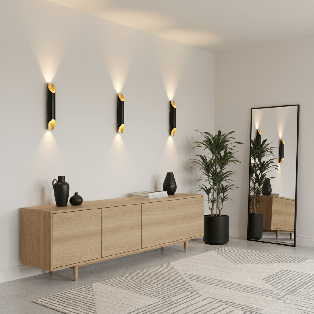 Astra Modern Wall Sconce