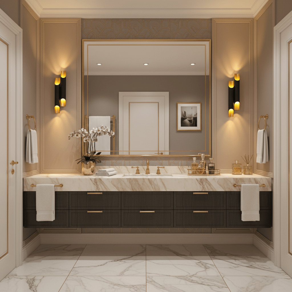 Astra Modern Wall Sconce