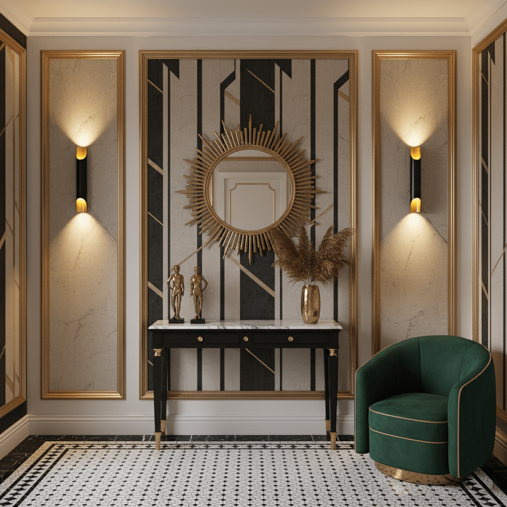 Astra Modern Wall Sconce