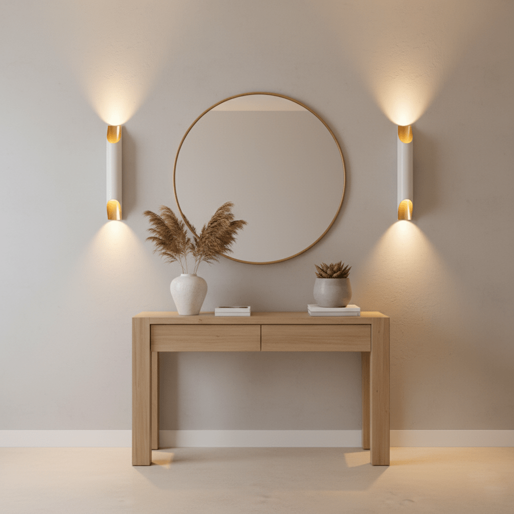Astra Modern Wall Sconce