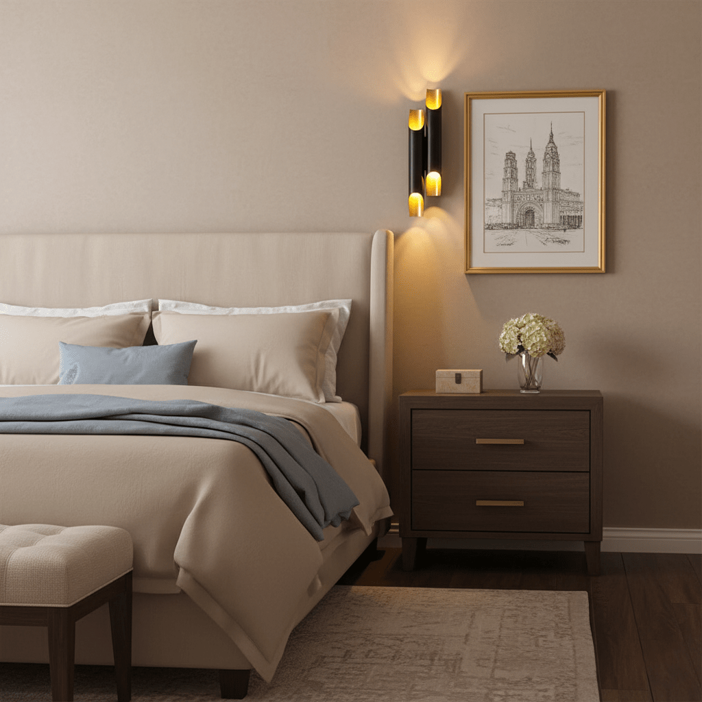 Astra Modern Wall Sconce