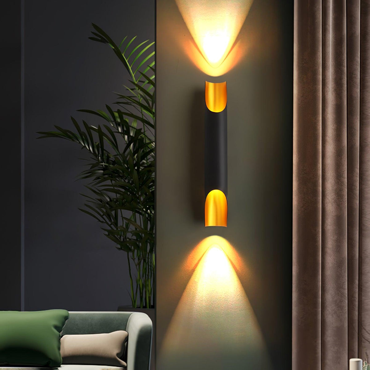 Astra Modern Wall Sconce