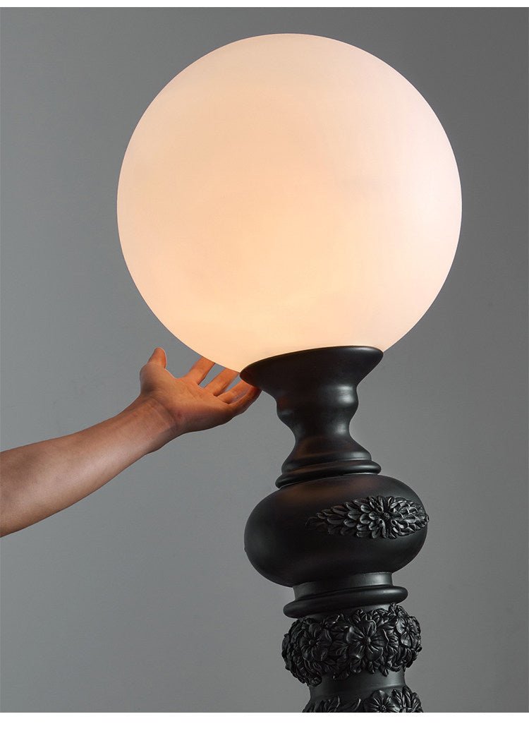 Alba Modern Floor Lamp