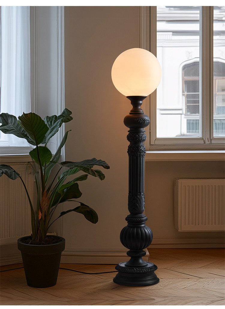 Alba Modern Floor Lamp