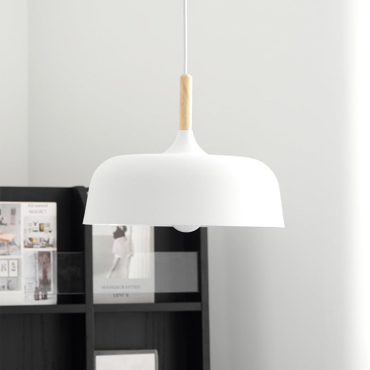 Acorn Pendant Light