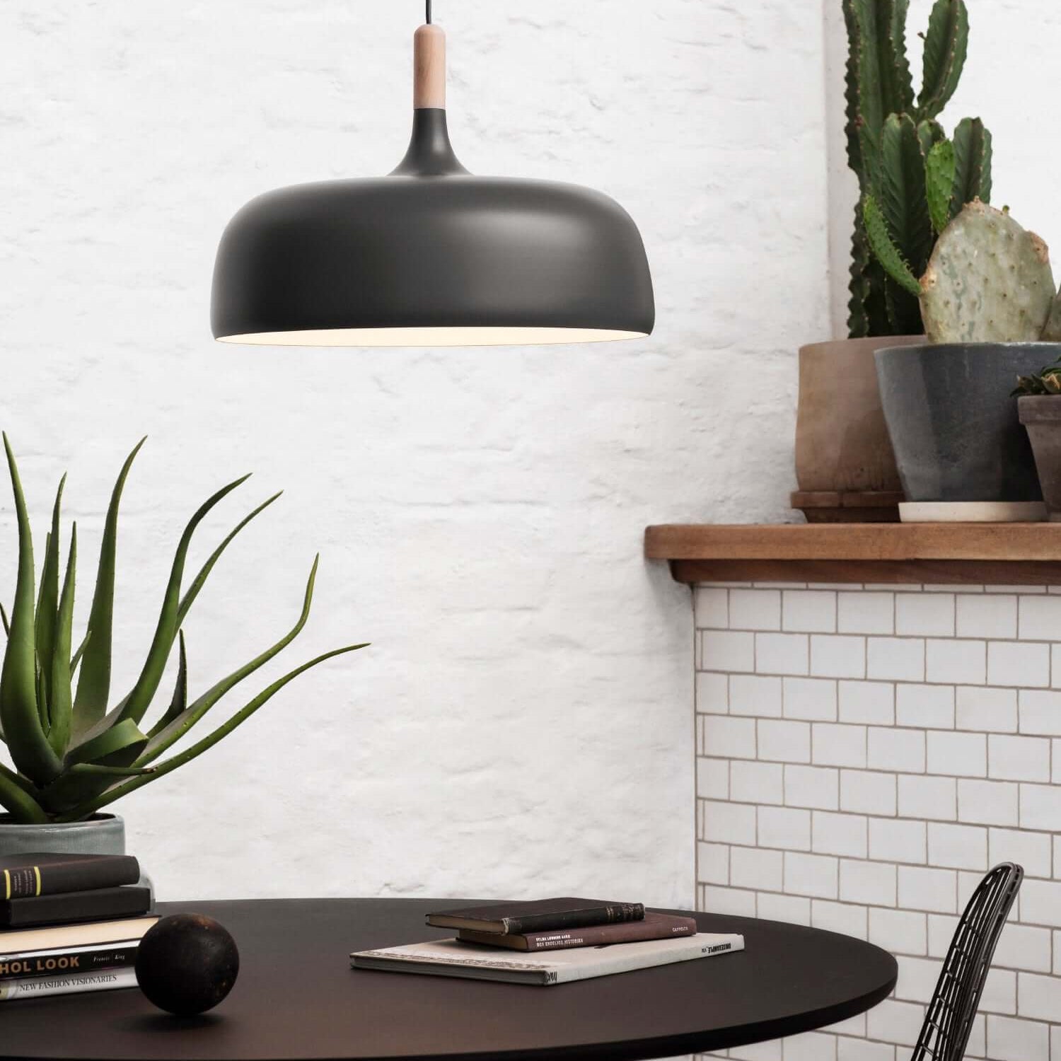Acorn Pendant Light