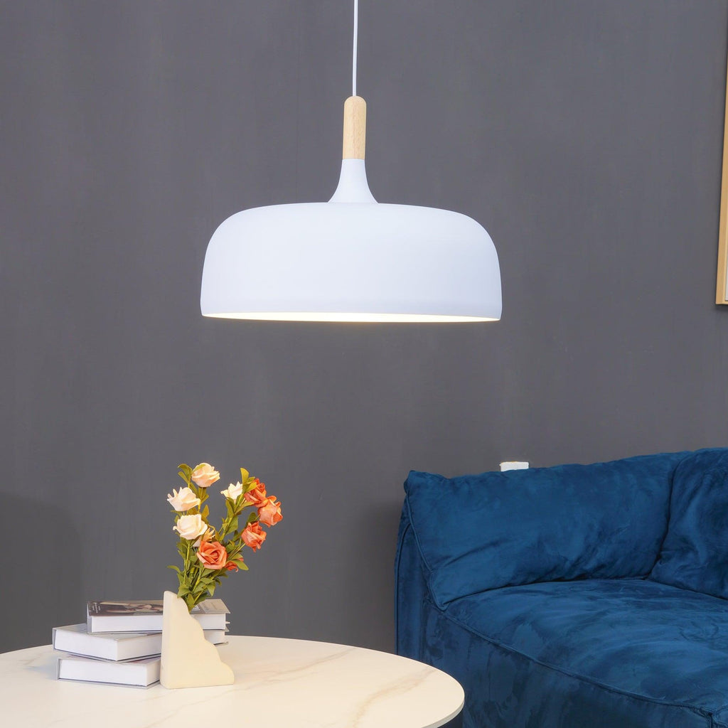 Acorn Pendant Light