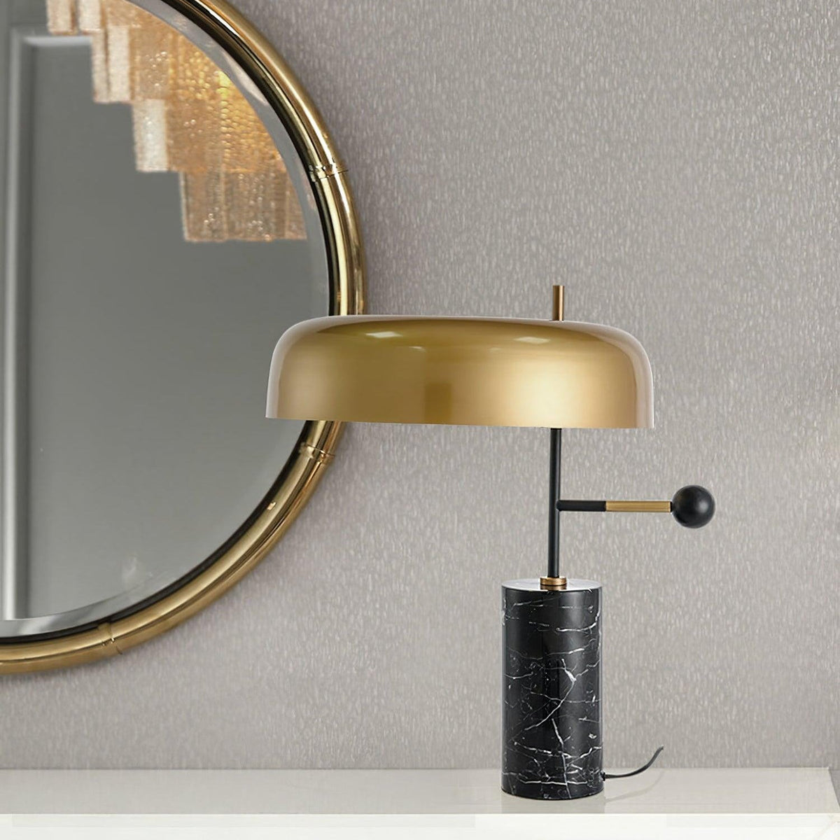 Astra Post-Modern Table Lamp