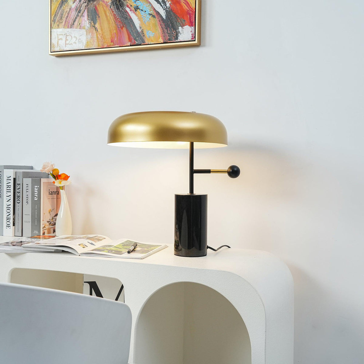Astra Post-Modern Table Lamp