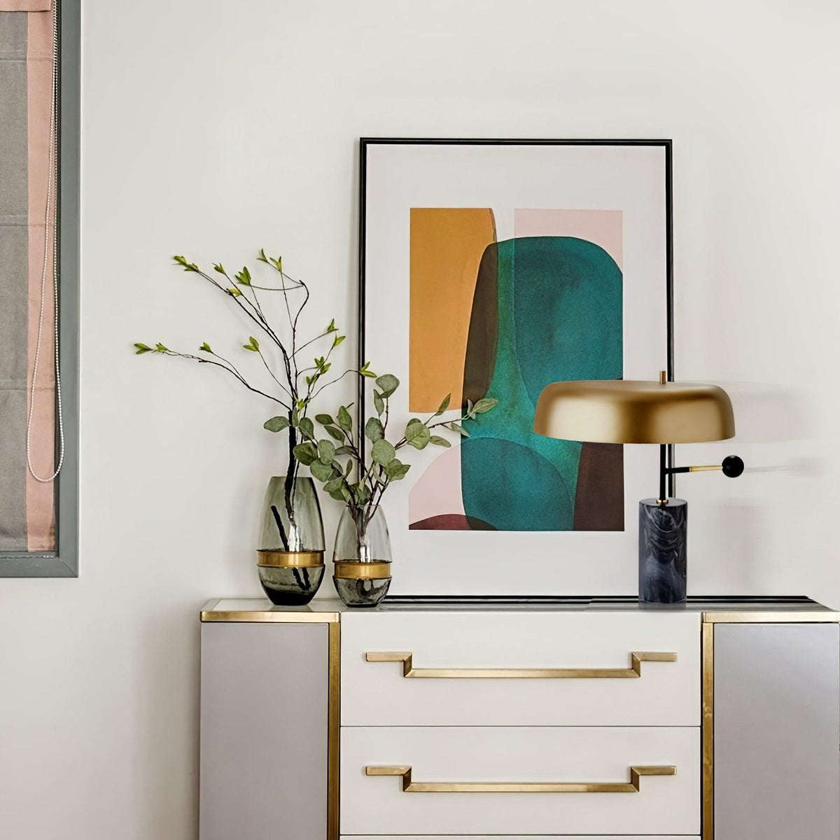 Astra Post-Modern Table Lamp