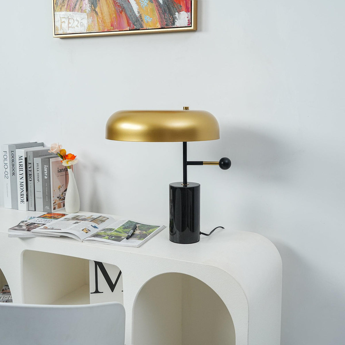 Astra Post-Modern Table Lamp