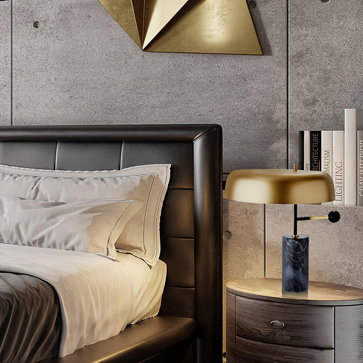 Astra Post-Modern Table Lamp