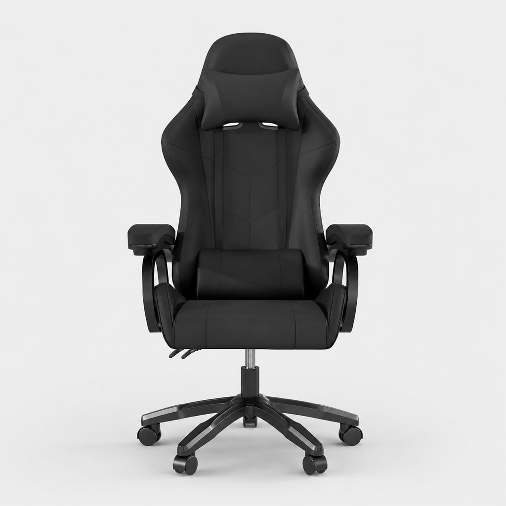 Adjustable Ergonomic Gaming Chair High Back Mesh Recliner