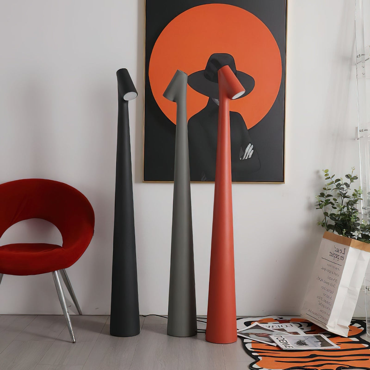 Elen Modern Floor Lamp
