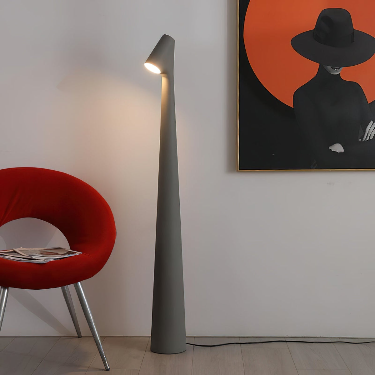 Elen Modern Floor Lamp