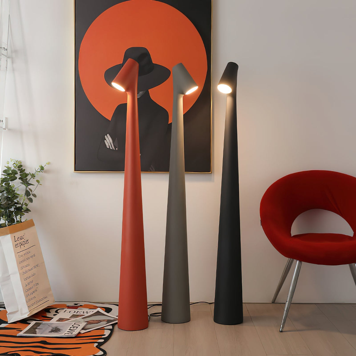 Elen Modern Floor Lamp