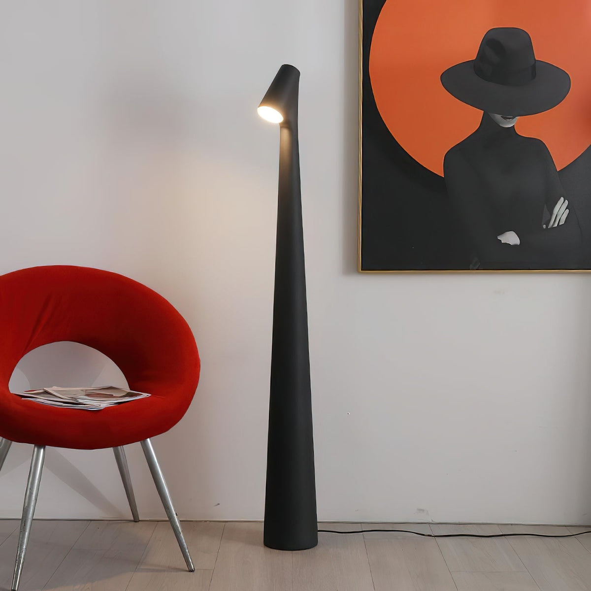 Elen Modern Floor Lamp