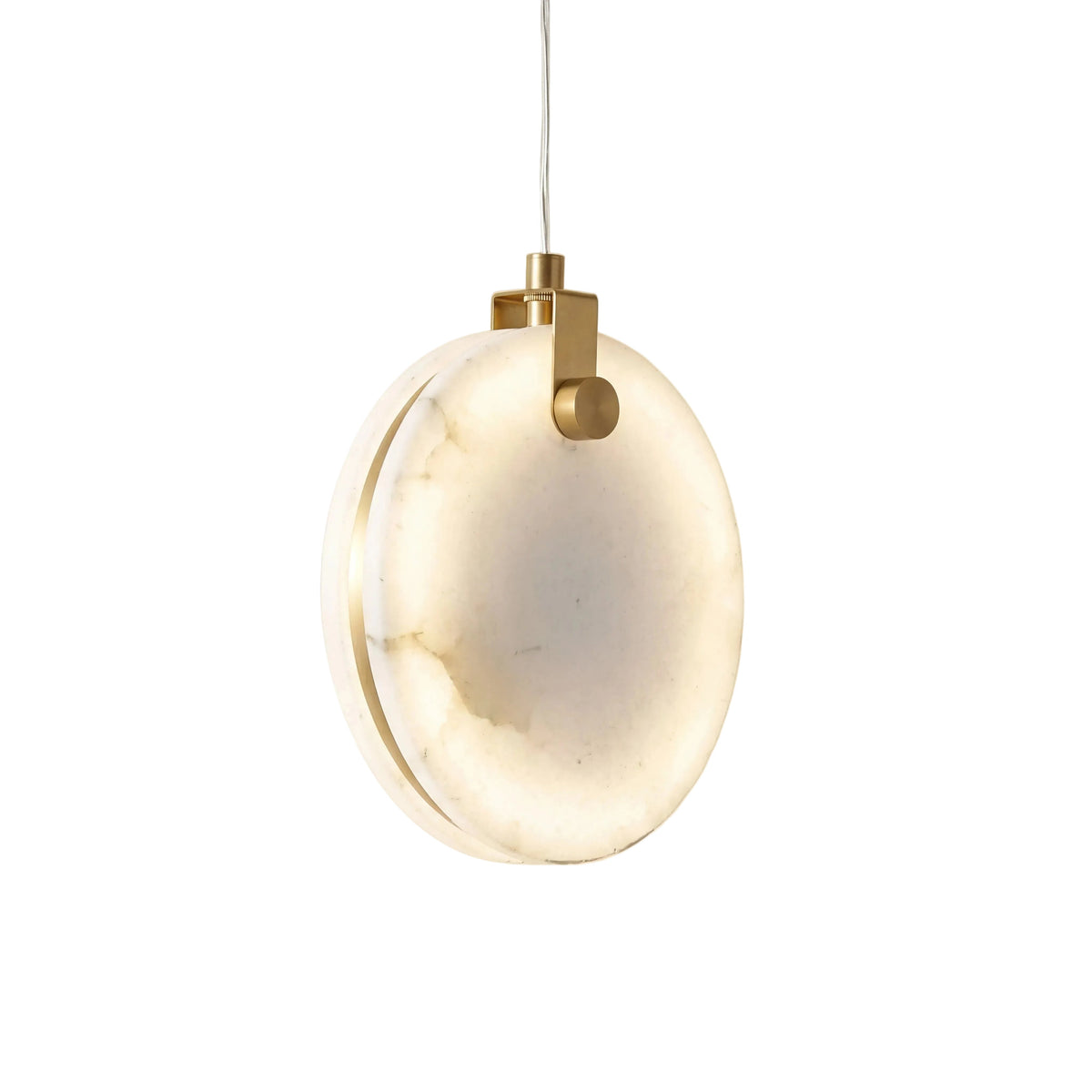 Luma Disc Pendant