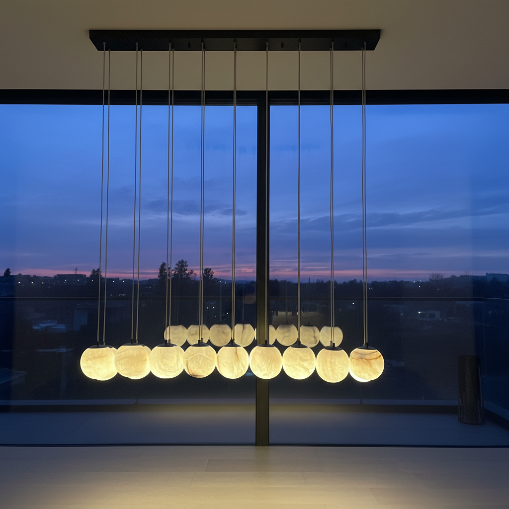 Luma Globe Pendant