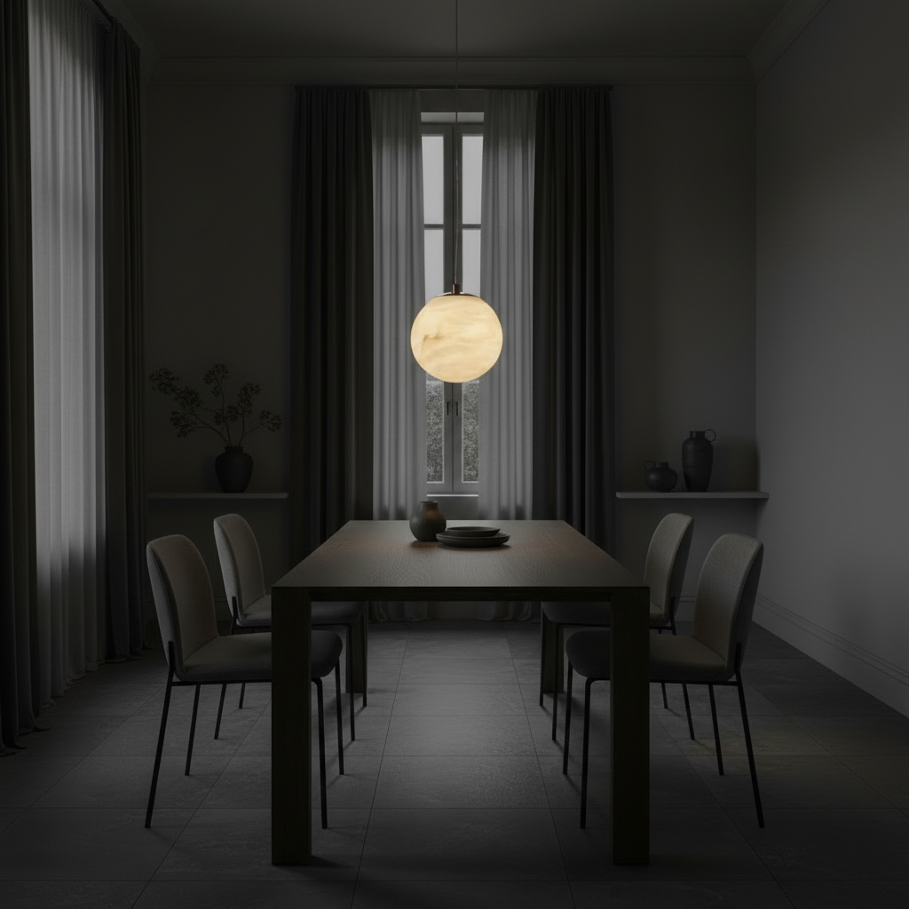 Luma Globe Pendant
