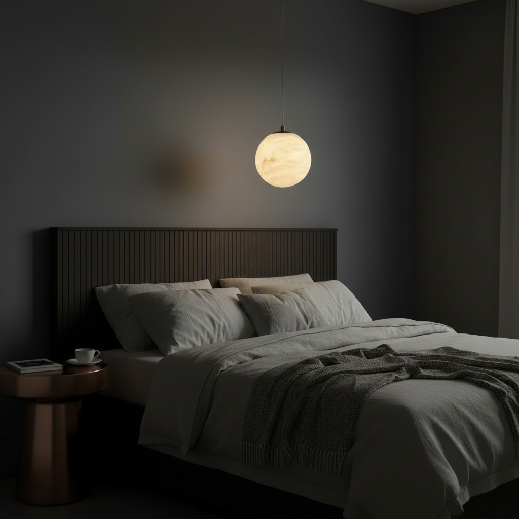 Luma Globe Pendant