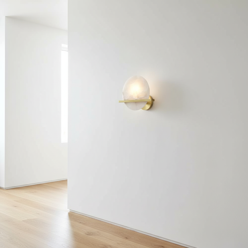 Luma Globe Sconce