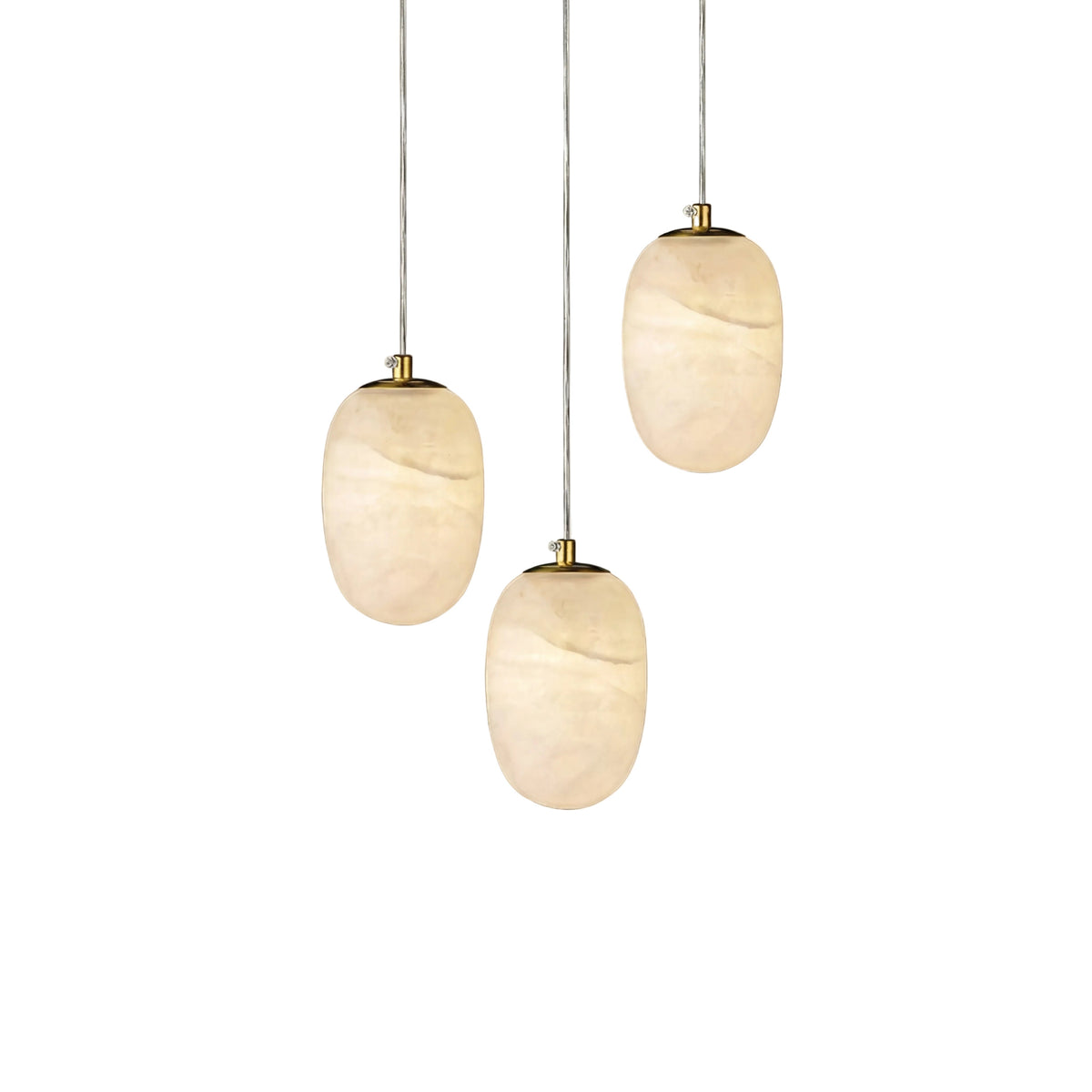 Luma Oval Pendant